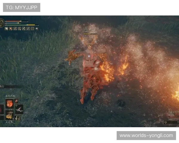 《艾尔登法环获TGC年度游戏殊荣背后的意外与挑战》 《艾尔登法环获TGC年度游戏殊荣背后的意外与挑战》